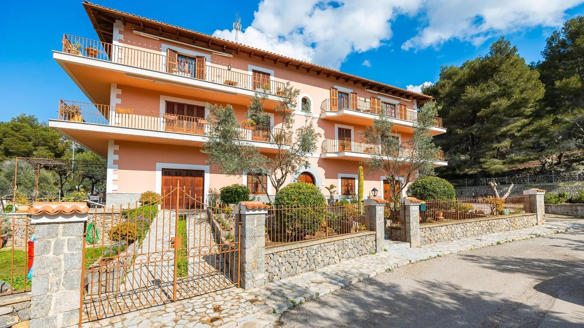 Can Navarro Puerto de Sóller