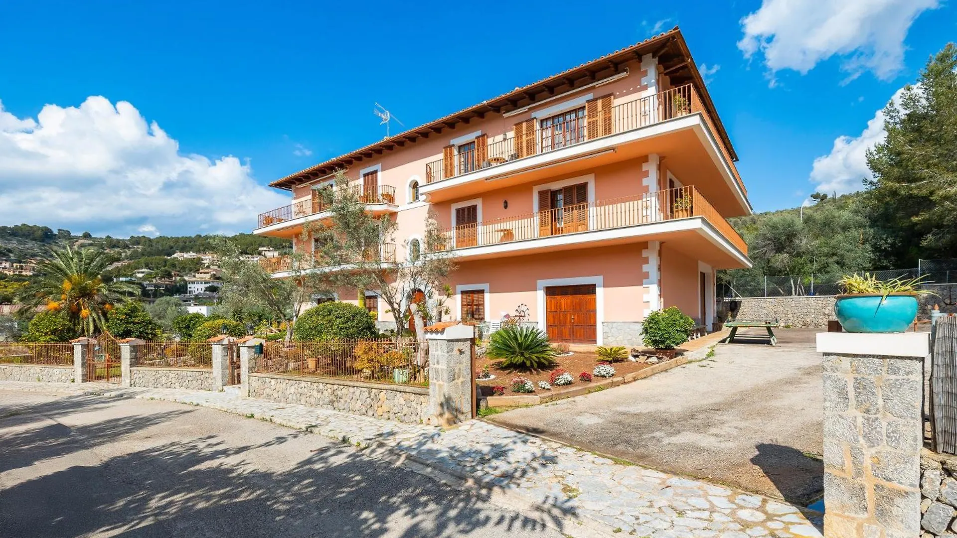Can Navarro Puerto de Sóller Ισπανία